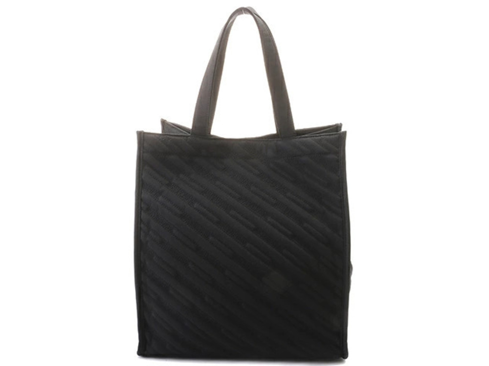 Balenciaga Bag Quilted Shopper Black
